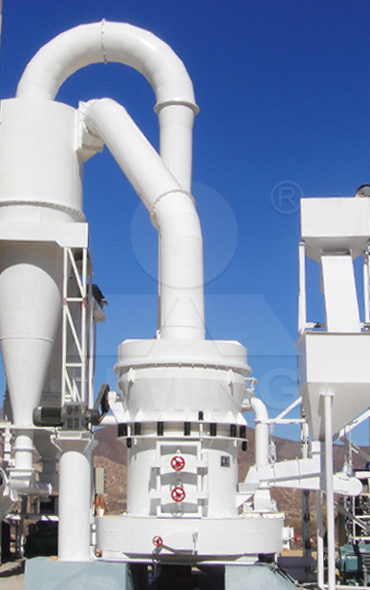 超壓梯形磨粉機